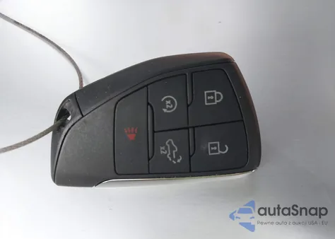 2025 GMC Sierra 1500 4Wd Short Box Denali Ultimate z USA, uszkodzony, nr VIN 1GTUUHE82SZ188862